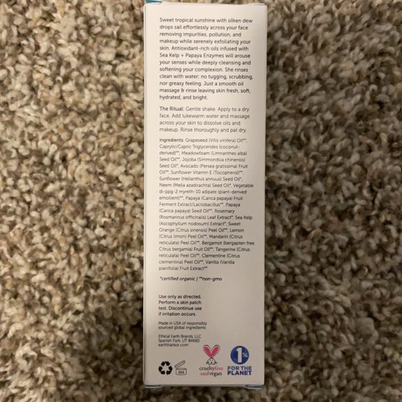 Earth Harbor Sunshine Dew - Picture 5 of 5